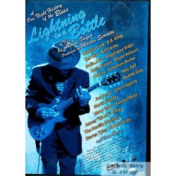 Lightning in a Bottle - A One Night History of the Blues - DVD