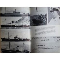 Skip og menn- Handelsflåten 1939- 1945