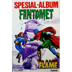Fantomet- Spesial-album- Flame