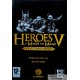 Heroes of Might and Magic V - Collectors Edition - Tribes of The East - Bonus DVD - Ubisoft - PC