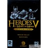 Heroes of Might and Magic V - Collectors Edition - Tribes of The East - Bonus DVD - Ubisoft - PC