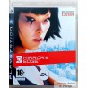 Mirrors Edge - EA Games - Playstation 3