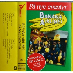 Banana Airlines- På nye eventyr