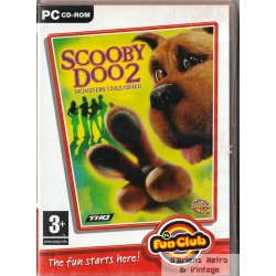 Scooby Doo 2 - Monsters Unleashed - Fun Club - PC