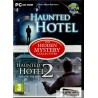 Haunted Hotel - The Hidden Mystery Collectives - Big Fish Games - PC CD-ROM