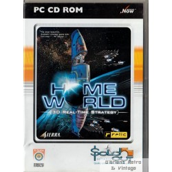 Homeworld - Sierra - PC CD-ROM