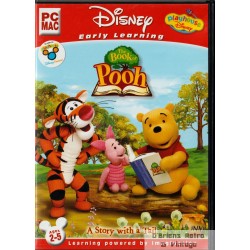 Playhouse Disney's The Book of Pooh - A Story with a Tail - PC