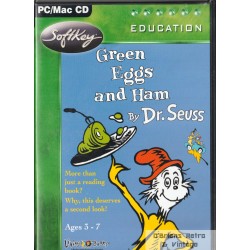 Green Eggs and Ham by Dr. Seuss - Grønne egg med skinke - PC