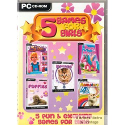 My Doll - Puppies - Kittens - Pony World - Hamsters - PC CD-ROM