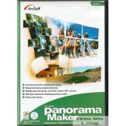 ArcSoft Panorama Maker - PC