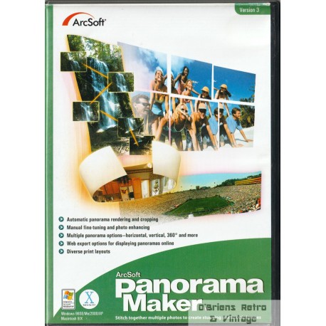 ArcSoft Panorama Maker - PC