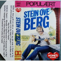 Stein Ove Berg- Populært