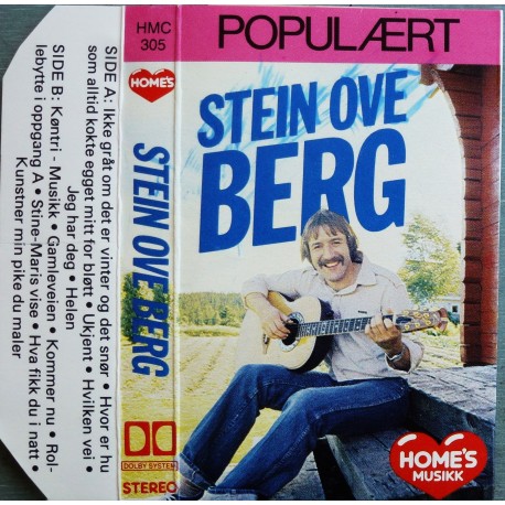 Stein Ove Berg- Populært