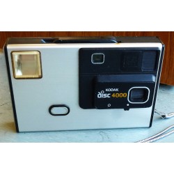 Kodak Disc 4000- Kamera