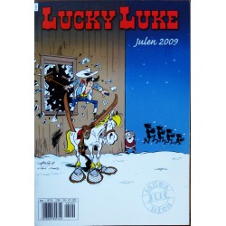 Lucky Luke- Julen 2009