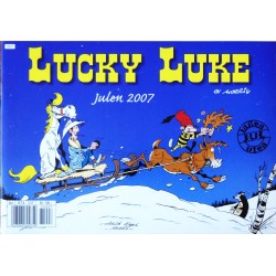 Lucky Luke- Julen 2007
