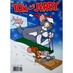 Tom og Jerry- Julen 2008
