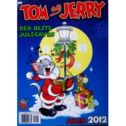 Tom og Jerry- Julen 2012