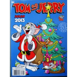 Tom og Jerry- Julen 2013