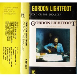 Gordon Lightfoot- Cold on the Shoulder