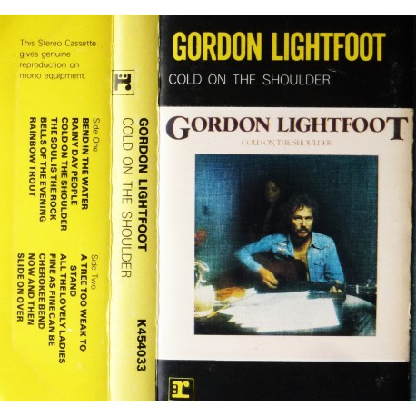 Gordon Lightfoot- Cold on the Shoulder