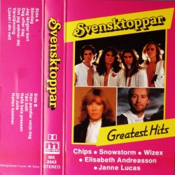 Svensktoppar- Greatest Hits