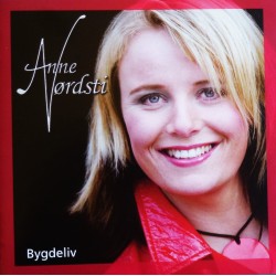 Anna Nørdsti- Bygdeliv (CD)