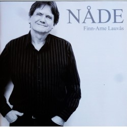 Finn-Arne Lauvås- Nåde (CD)