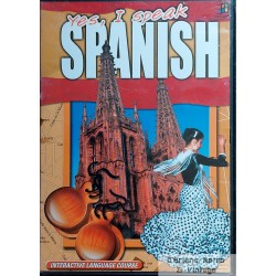 Yes, I Speak Spanish - Interactive Language Course - PC CD-ROM