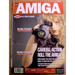 CU Amiga: 1992 - February