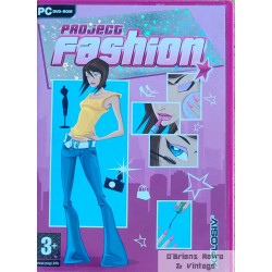 Project Fashion - Xplosiv - PC DVD-ROM