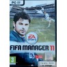 FIFA Manager 11 - EA Sports - PC DVD-ROM