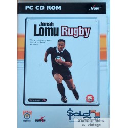 Jonah Lomu Rugby - Codemasters - PC CD-ROM