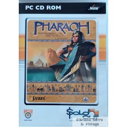 Pharaoh - Sierra - PC CD-ROM