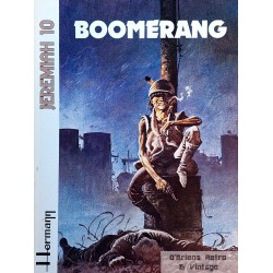 Jeremiah - Nr. 10 - Boomerang - Dansk