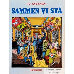 Bo Torstensen - Sammen vi stå - Bogfabrikken - 1988 - Dansk