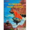 Kloro - Nr. 3 - Kloro og fribytterne - Carlsen Comics - 1980 - Dansk
