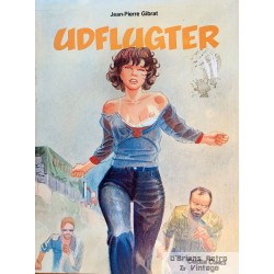 Udflugter - Jean-Pierre Gibrat - Carlsen Comics - Dansk - 1983