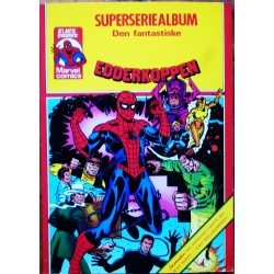 Edderkoppen- Superseriealbum Nr. 12