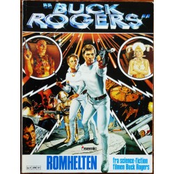 Buck Rogers- Romhelten