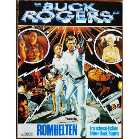 Buck Rogers- Romhelten