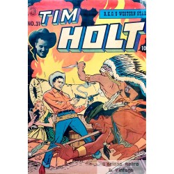 Tim Holt - 1952 - Vol. 1 - No. 31 - Amerikansk
