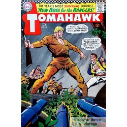 Tomahawk - 1967 - No. 108 - New Boss for the Rangers - Amerikansk