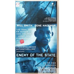 Enemy of the State - VHS