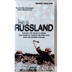 Slaget om Russland - 2. verdenskrig - VHS