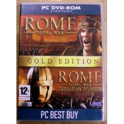 Rome: Total War - Gold Edition (SEGA)