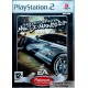 Need for Speed - Most Wanted - Platinum - EA Games - Playstation 2
