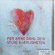 Per Arne Dahl - Den store kjærligheten - Vi kan lære å elske - Lydbok på CD
