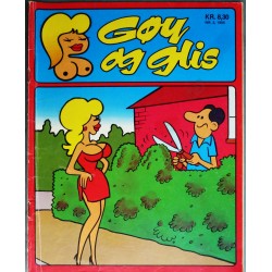 Gøy og glis- 1985- Nr. 3