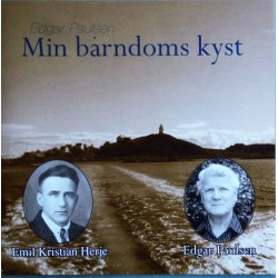 Edgar Paulsen- Min barndoms kyst (CD)